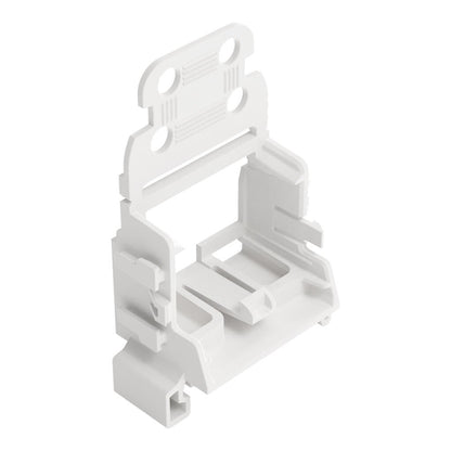Wago Mounting adapter for TS 35, white