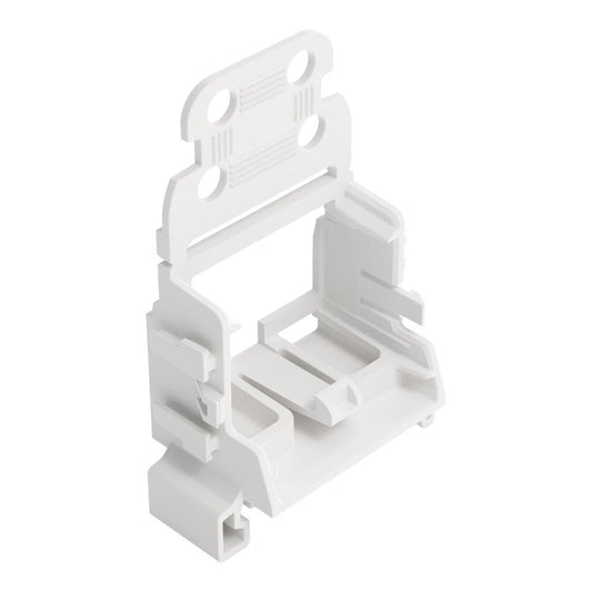 Wago Mounting adapter for TS 35, white
