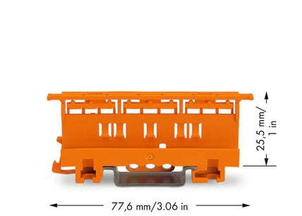 Adaptor de montaj pentru seria 221