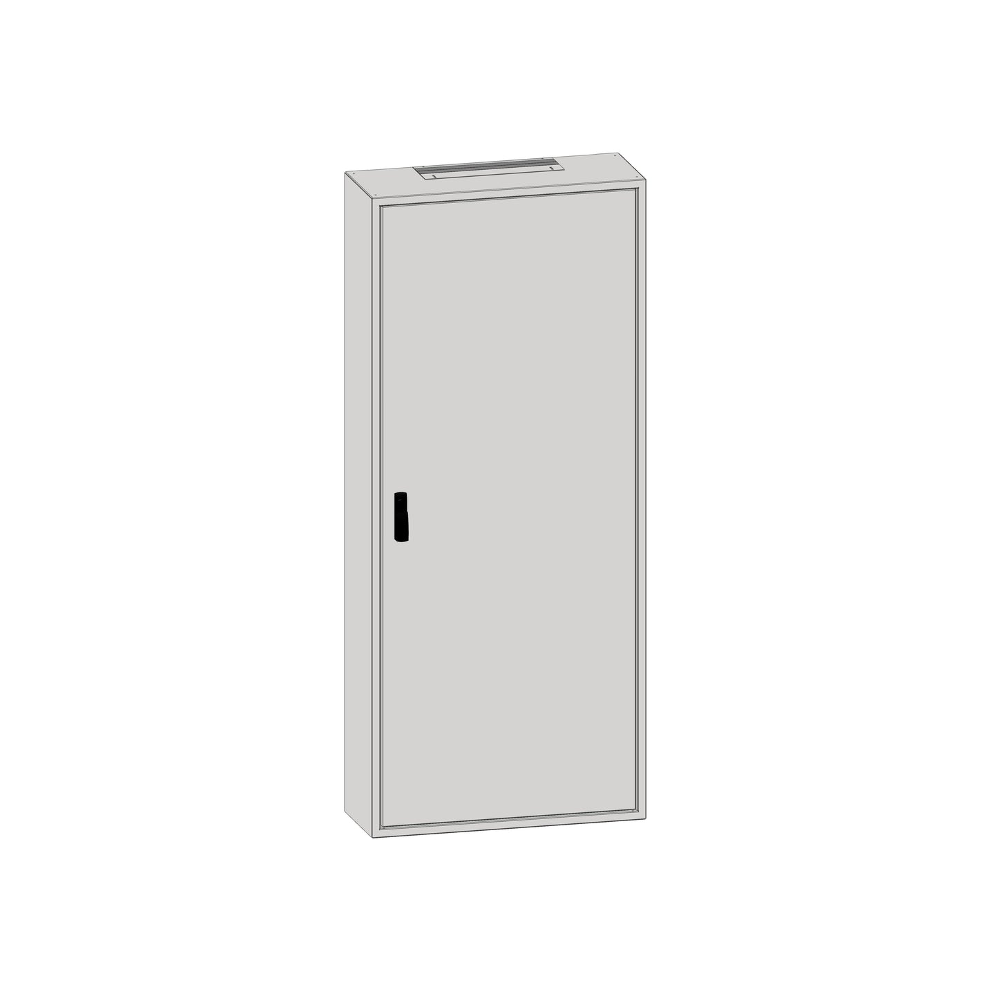 Ramă aplicată+uşă 3A-45 (Lăţ=3PC / Înălţ=45UV) A=300mm