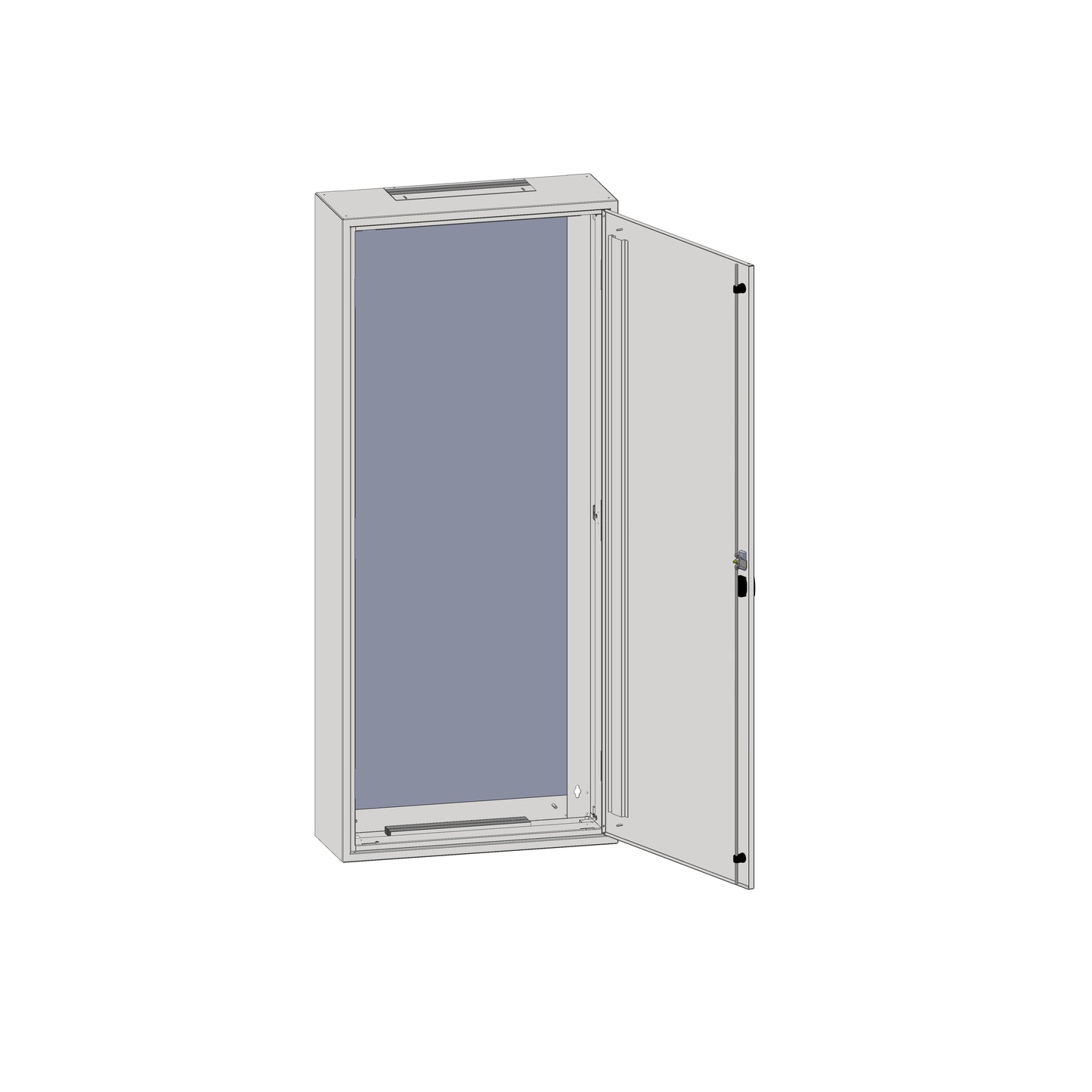 Ramă aplicată+uşă 3A-45 (Lăţ=3PC / Înălţ=45UV) A=300mm