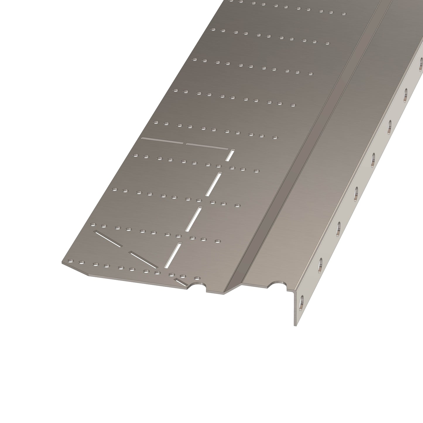 Montant vertical E-21/150mm adâncime