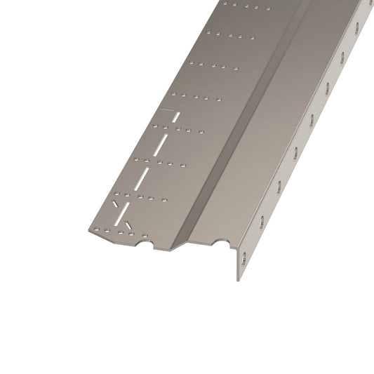 Montant vertical E-21/N, 102mm adâncime