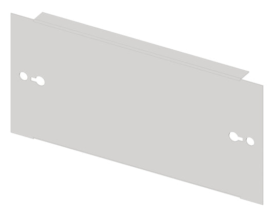 Mască oarbă metalică 1B3 (Lăţ=1PC / Înălţ=3UV)