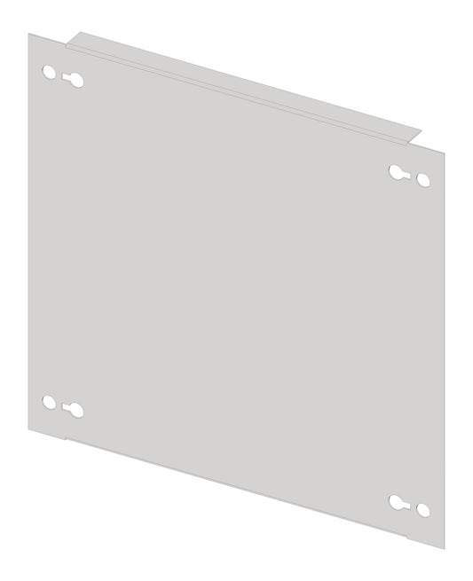 Mască oarbă metalică 1B6 (Lăţ=1PC / Înălţ=6UV)