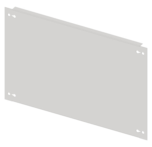 Mască oarbă metalică 2B7 (Lăţ=2PC / Înălţ=7UV)