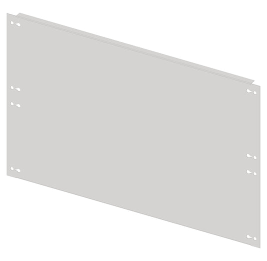 Mască oarbă metalică 3B10 (Lăţ=3PC / Înălţ=10UV)