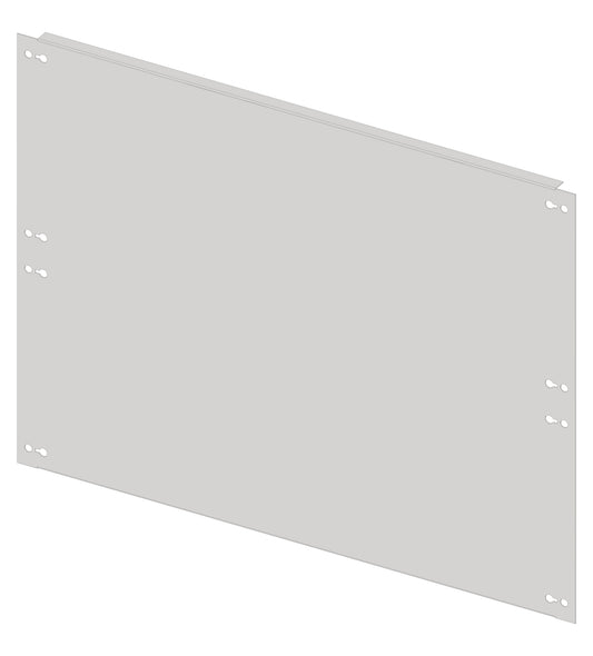 Mască oarbă metalică 3B12 (Lăţ=3PC / Înălţ=12UV)