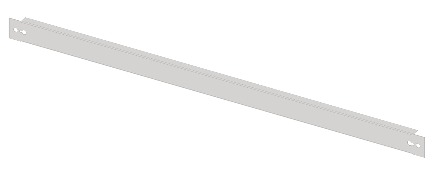 Mască oarbă metalică 4B1 (Lăţ=4PC / Înălţ=1UV)