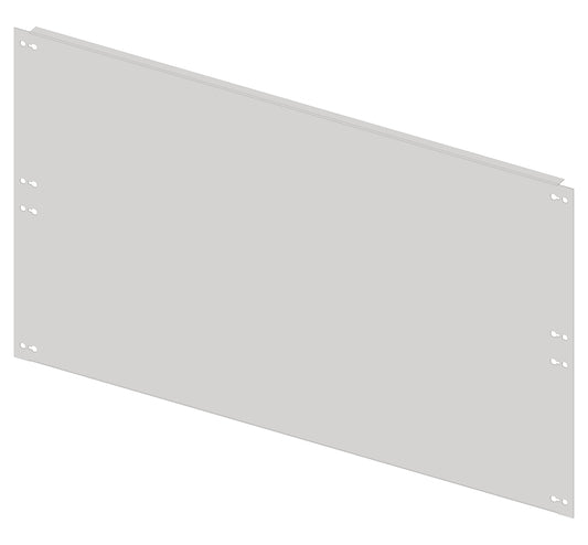 Mască oarbă metalică 4B12 (Lăţ=4PC / Înălţ=12UV)