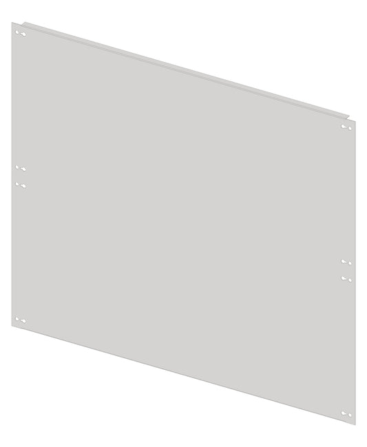 Mască oarbă metalică 4B18 (Lăţ=4PC / Înălţ=18UV)
