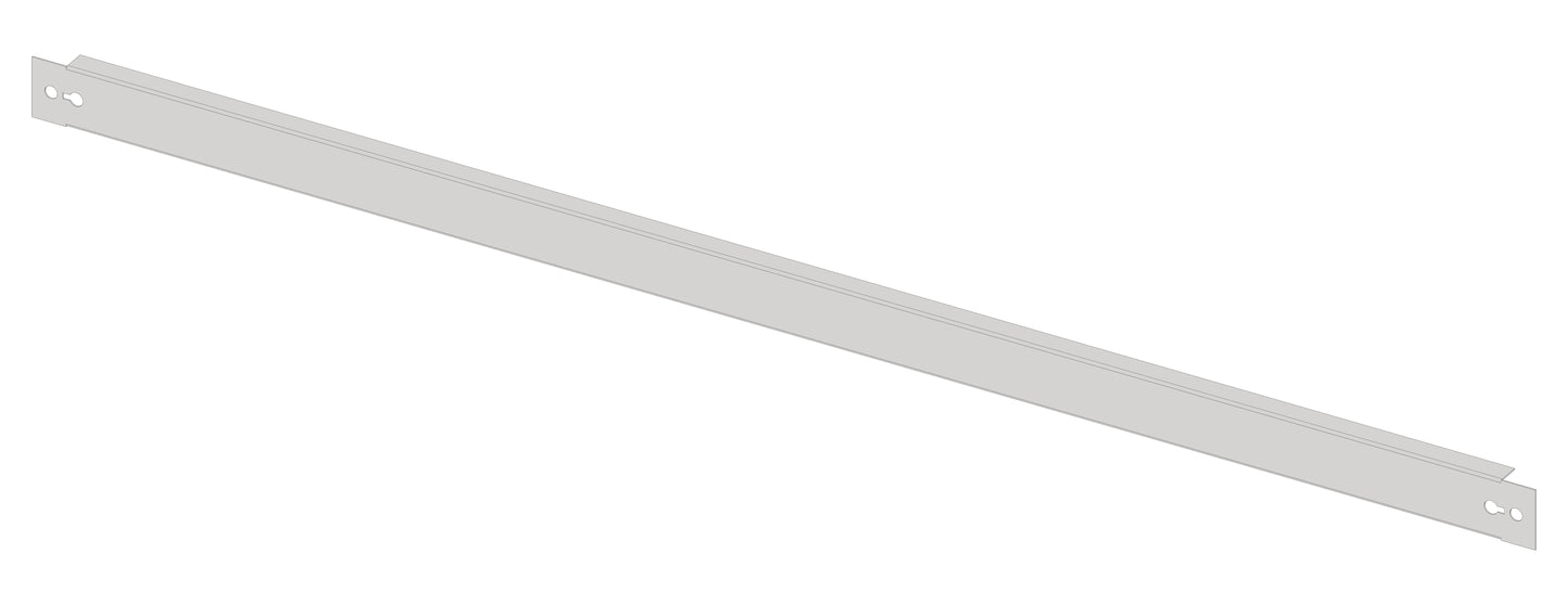 Mască oarbă metalică 5B1 (Lăţ=5PC / Înălţ=1UV)
