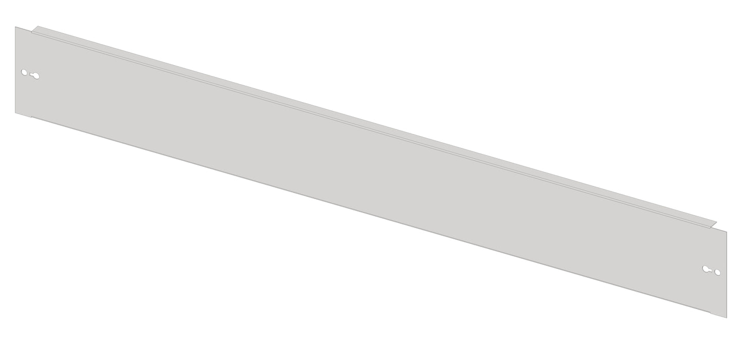 Mască oarbă metalică 5B3 (Lăţ=5PC / Înălţ=3UV)