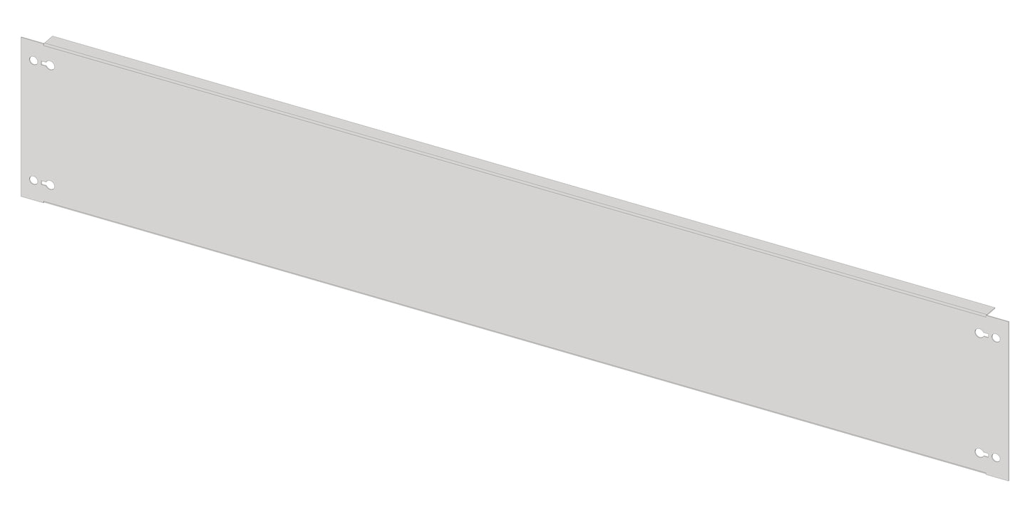 Mască oarbă metalică 5B4 (Lăţ=5PC / Înălţ=4UV)
