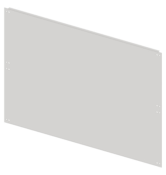 Mască oarbă metalică 5B18 (Lăţ=5PC / Înălţ=18UV)