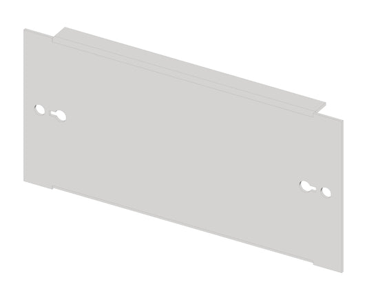 Mască oarbă din plastic 1B3K (Lăţ=1PC / Înălţ=3UV)