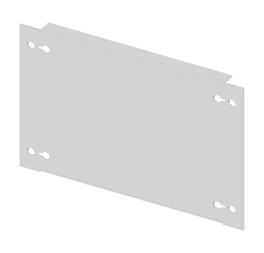Mască oarbă din plastic 1B4K (Lăţ=1PC / Înălţ=4UV)