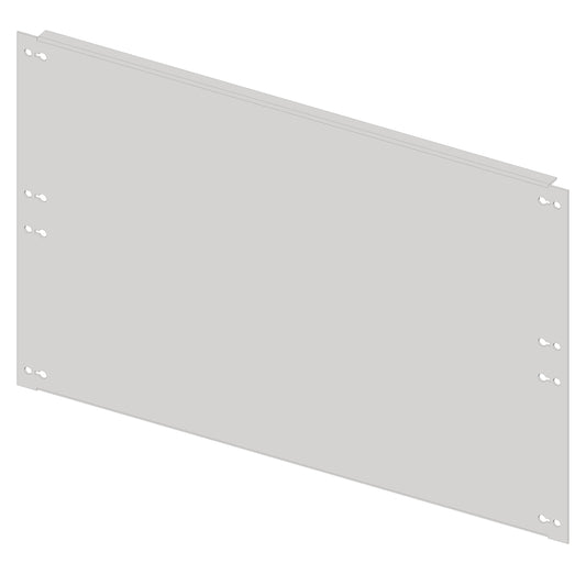 Mască oarbă din plastic 3B10K (Lăţ=3PC / Înălţ=10UV)