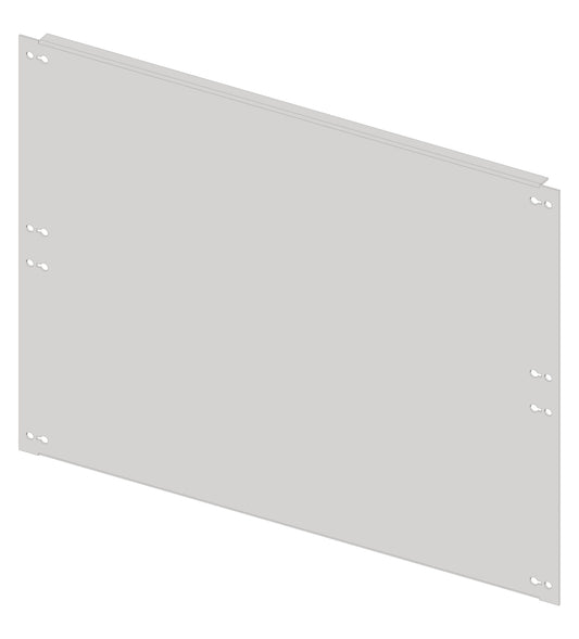 Mască oarbă din plastic 3B12K (Lăţ=3PC / Înălţ=12UV)