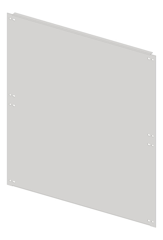 Mască oarbă din plastic 3B18K (Lăţ=3PC / Înălţ=18UV)