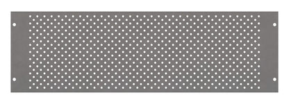 Perforated Mounting plate width 2/ 3 Modul heights
