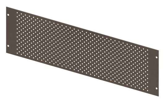 Perforated Mounting plate width 2/ 3 Modul heights