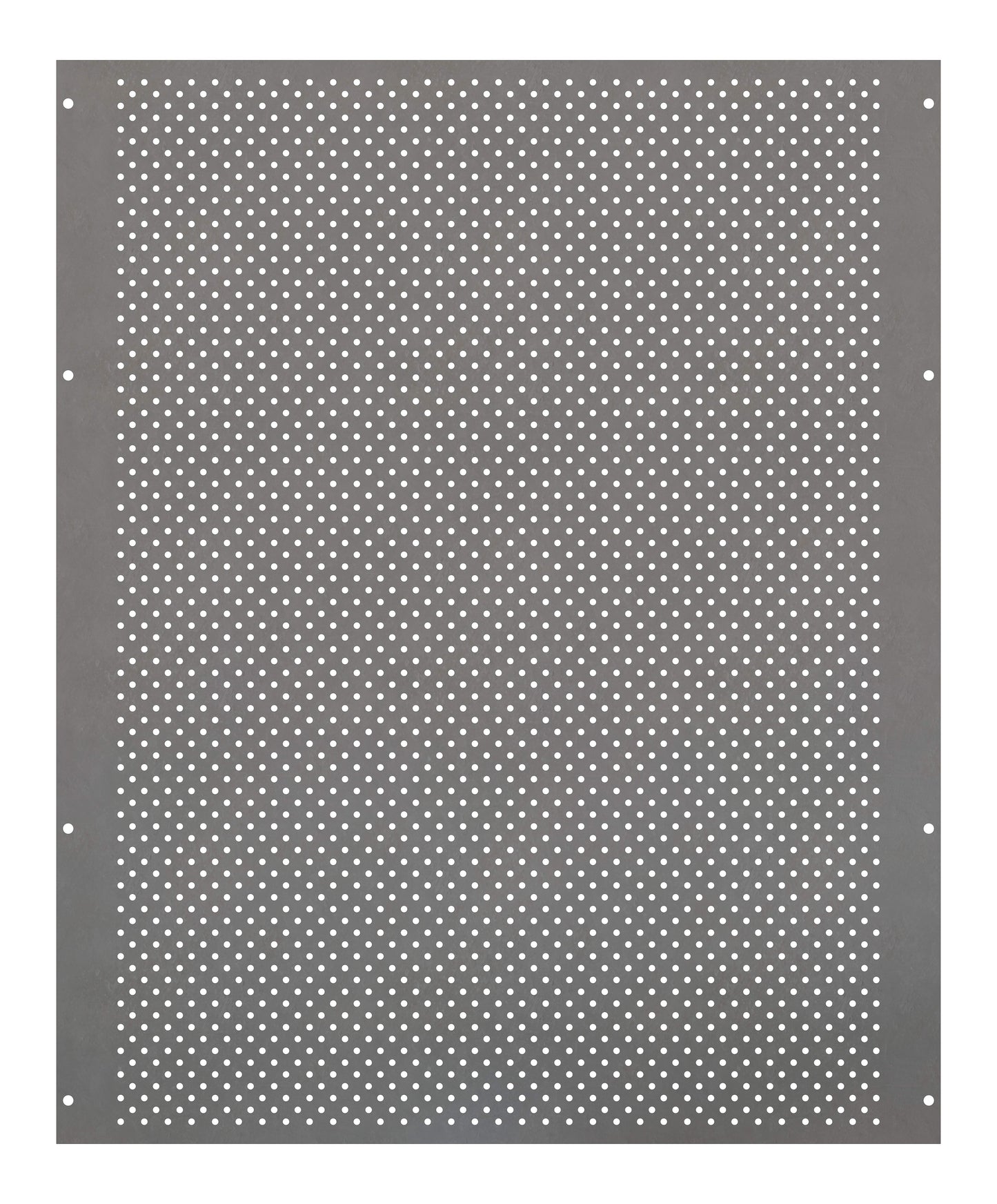 Perforated Mounting plate width 2/ 12 Modul heights