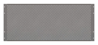 Perforated Mounting plate width 3/ 6 Modul heights
