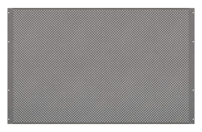 Perforated Mounting plate width 4/ 12 Modul heights