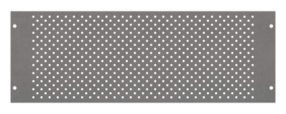 Perforated Mounting Plate width 440mm, 3 Modul Heights