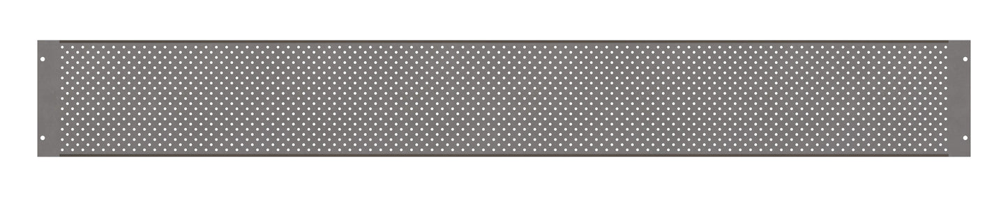 Perforated Mounting Plate width 5, 3 Modul Heights