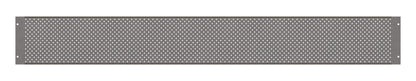 Perforated Mounting Plate width 5, 3 Modul Heights