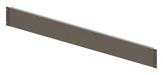 Perforated Mounting Plate width 5, 3 Modul Heights