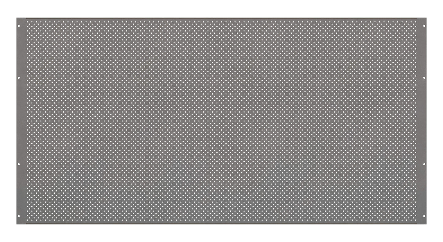 Perforated Mounting Plate width 5, 12 Modul Heights
