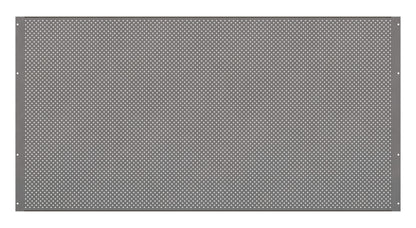 Perforated Mounting Plate width 5, 12 Modul Heights
