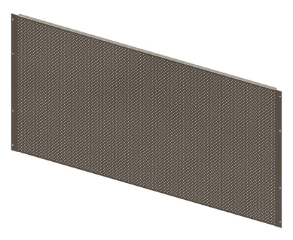Perforated Mounting Plate width 5, 12 Modul Heights