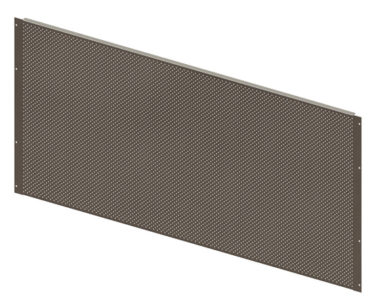 Perforated Mounting Plate width 5, 12 Modul Heights