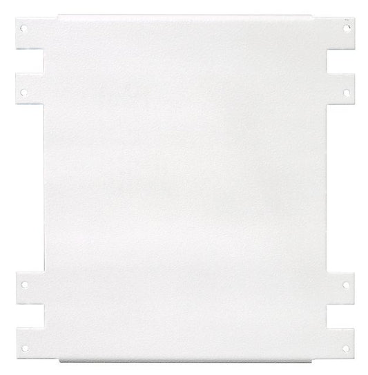 Placă de montaj 1PC-248, 240x248x13mm, H=6 module