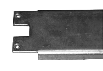 Placă de montaj 3PC-202, 670x202x13mm, H=5 module