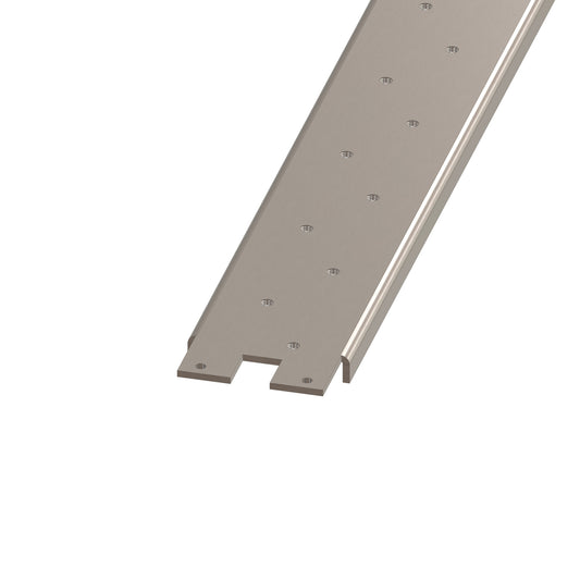 Placă de montaj 5PC-70, 1090x70x13mm, 31 găuri