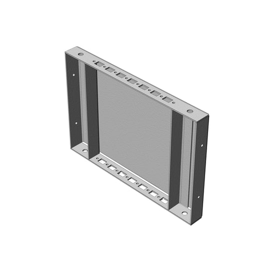Side panels 300mm, H=200mm, 1pair inclusive Screws