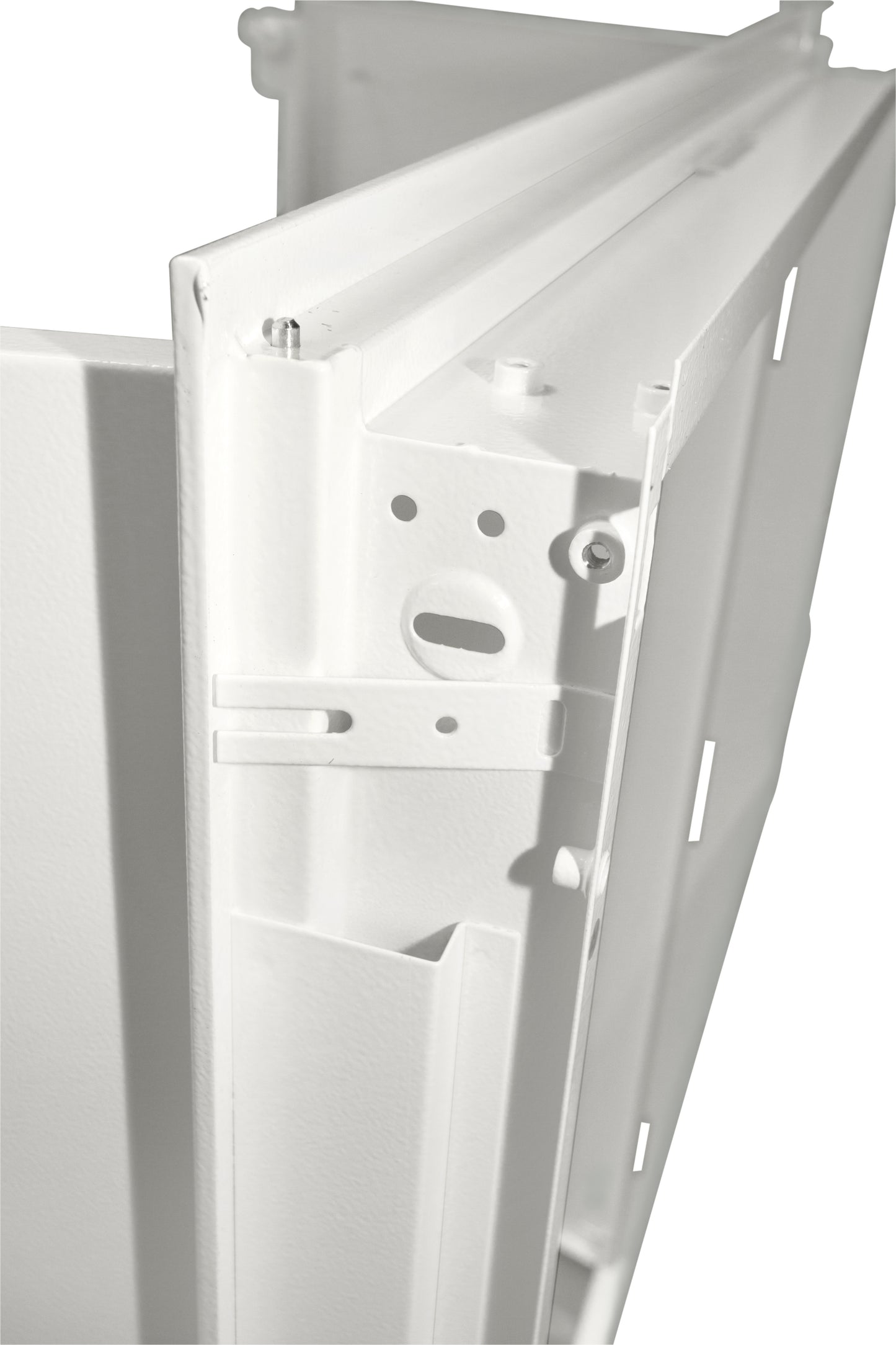 Ramă cu uşă, montaj încastrat, S3, 4U-39