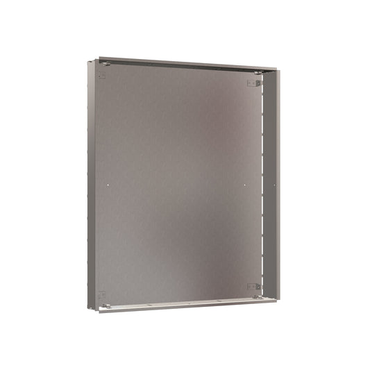 Wall box 3-18 flat, 3-part system 100mm deep, 198MW