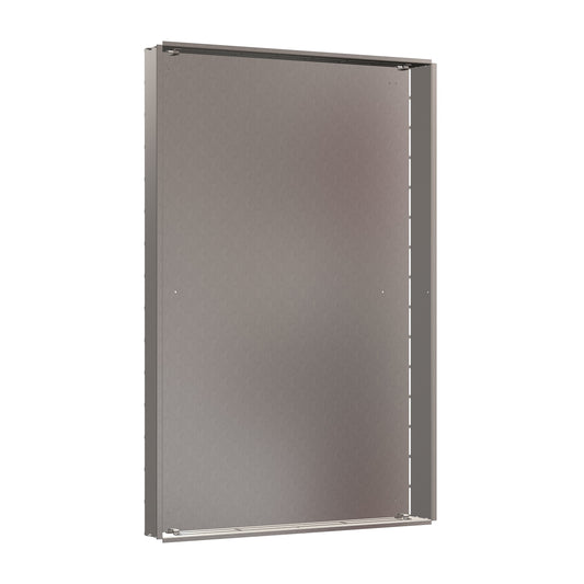 Cuva de perete pentru rama+usa var plata. 3-24, Marime 3