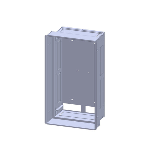 Cuvă, S3 1MW-12 (Lăţ=1PC / Înălţ=12UV)