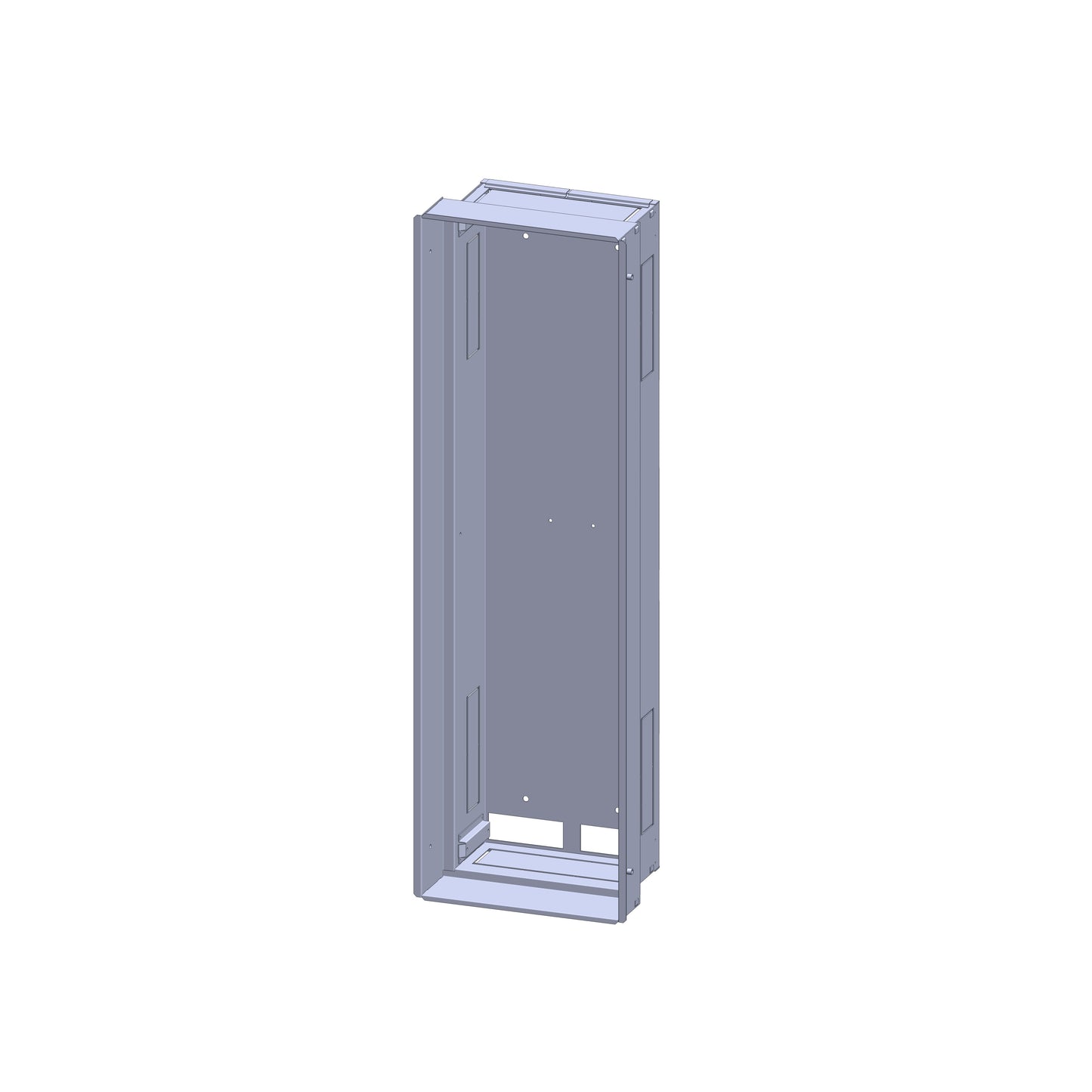 Cuvă, S3 1MW-24 (Lăţ=1PC / Înălţ=24UV)