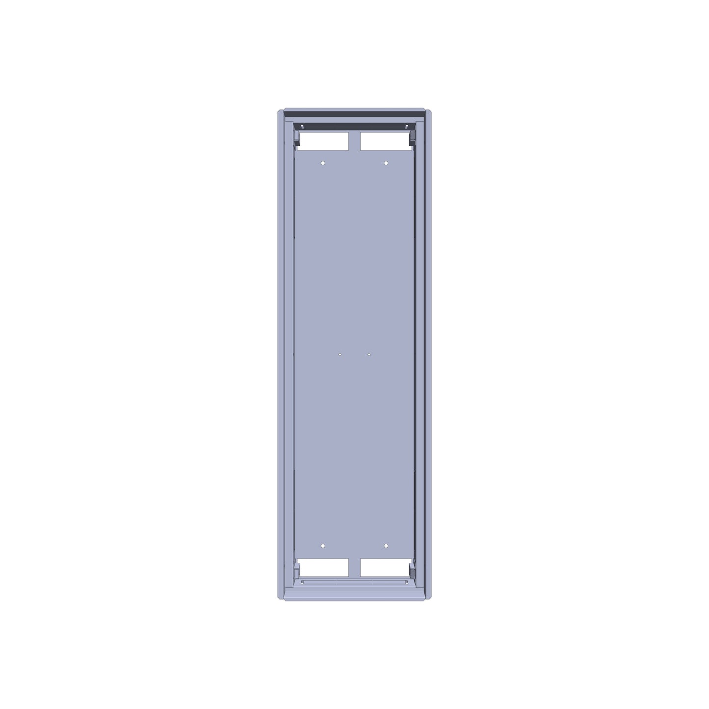 Cuvă, S3 1MW-24 (Lăţ=1PC / Înălţ=24UV)