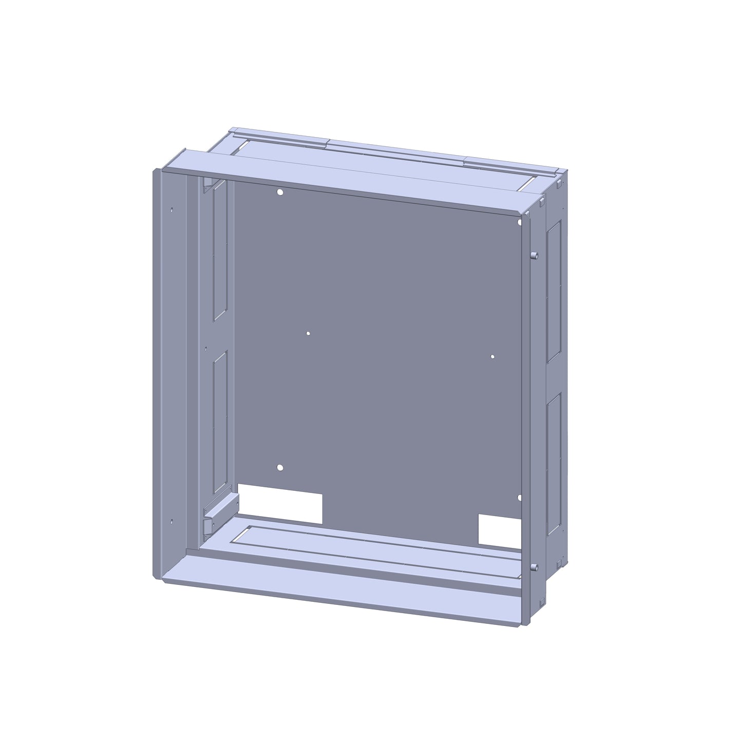 Cuvă, S3 2MW-12 (Lăţ=2PC / Înălţ=12UV)