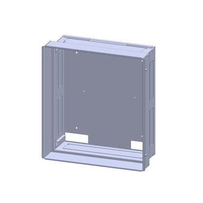 Cuvă, S3 2MW-12 (Lăţ=2PC / Înălţ=12UV)