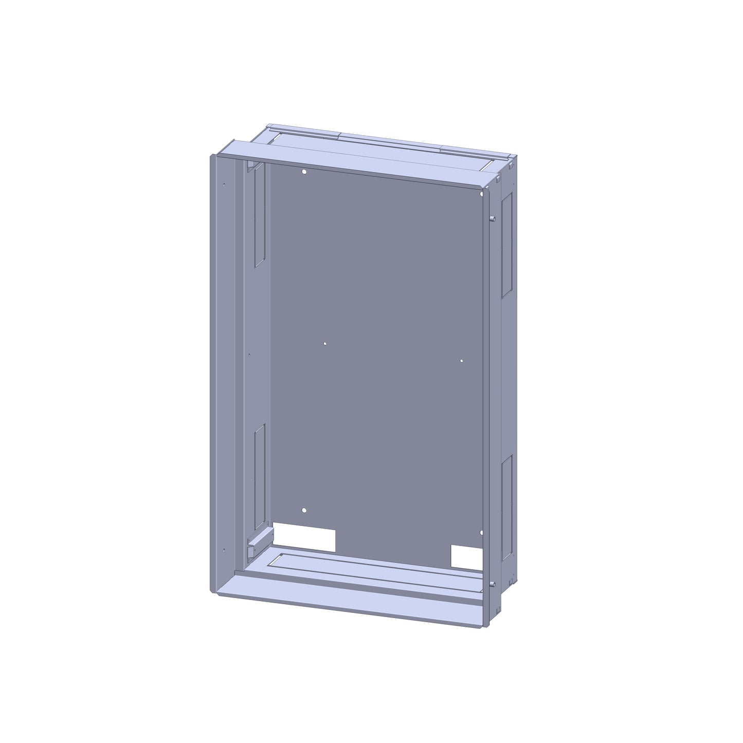 Cuvă, S3 2MW-18 (Lăţ=2PC / Înălţ=18UV)